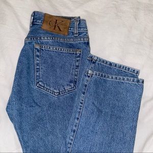 Vintage Calvin Klein Jeans